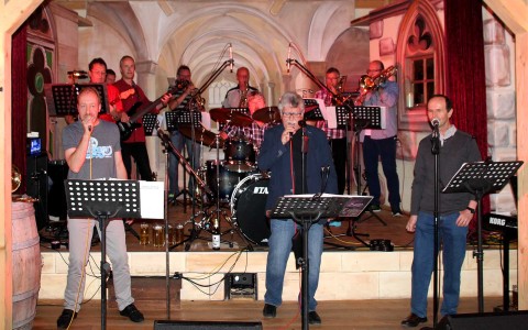 TA: Kraftvolle Wiedergeburt der Fusionmusik