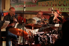 Alte Lache 10. Juli 2015